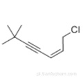 1-CHLORO-6,6-DIMETYL-2-HEPTENE-4-YNE CAS 635708-74-6
